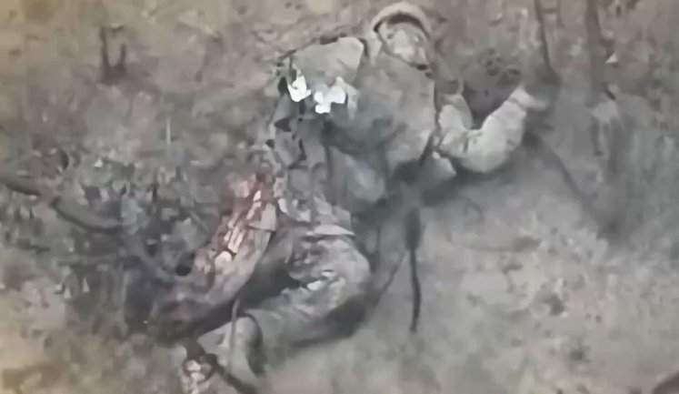 Дроны 63-й бригады уничтожили 100 оккупантов на Лиманском направлении. ВИДЕО