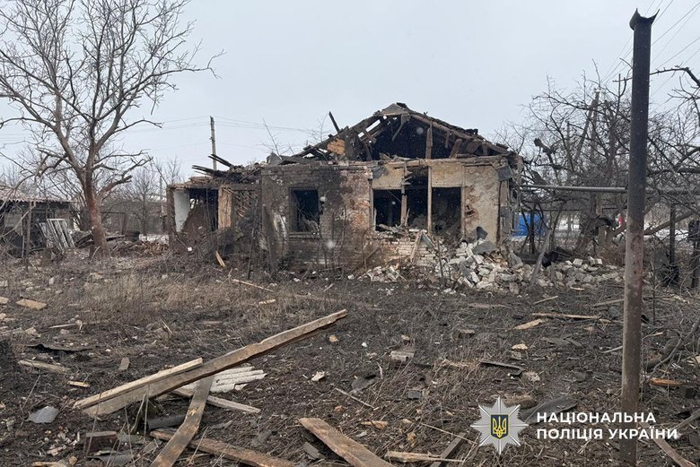 Обстріл Донеччини