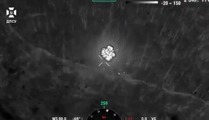 Пилоты бригады "Сталевий кордон" уничтожили 8 укрытий, антенны и комплекс наблюдения "Муром". ВИДЕО