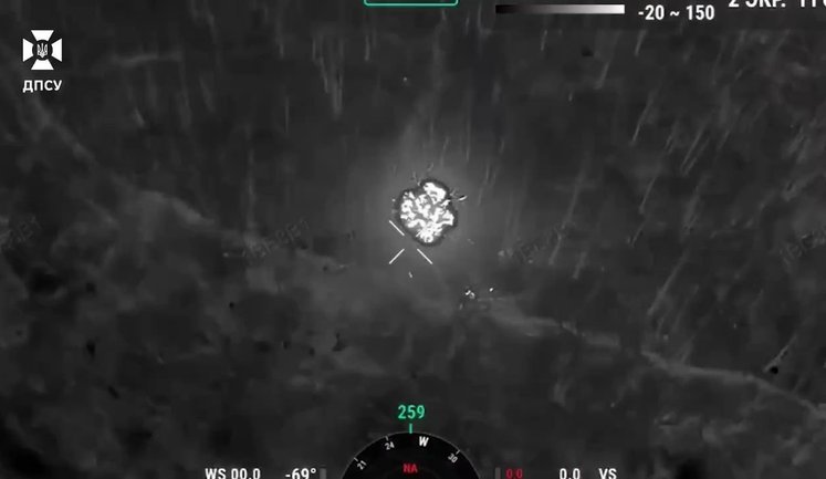 Пилоты бригады "Сталевий кордон" уничтожили 8 укрытий, антенны и комплекс наблюдения "Муром". ВИДЕО