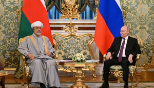 Putin discusses Iran’s nuclear program with Omani leader - Reuters