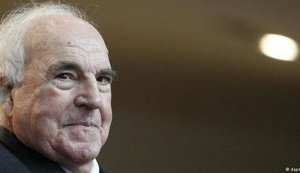 Умер бывший канцлер Германии Гельмут Коль