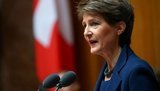 Президентка Швейцарії Соммаруга на три дні приїде в Україну і відвідає з Зеленським Донбас, - ОП