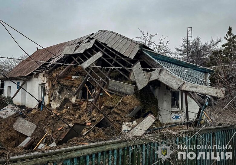 Армія РФ за минулу добу завдали 78 ударів по 16 населених пунктах Запорізької області 01 Армія РФ за минулу добу завдали 78 ударів по 16 населених пунктах Запорізької області 01