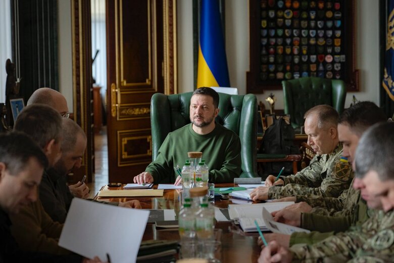 Зеленський