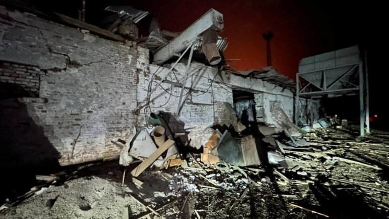 Наслідки ворожої атаки на Одещину 01