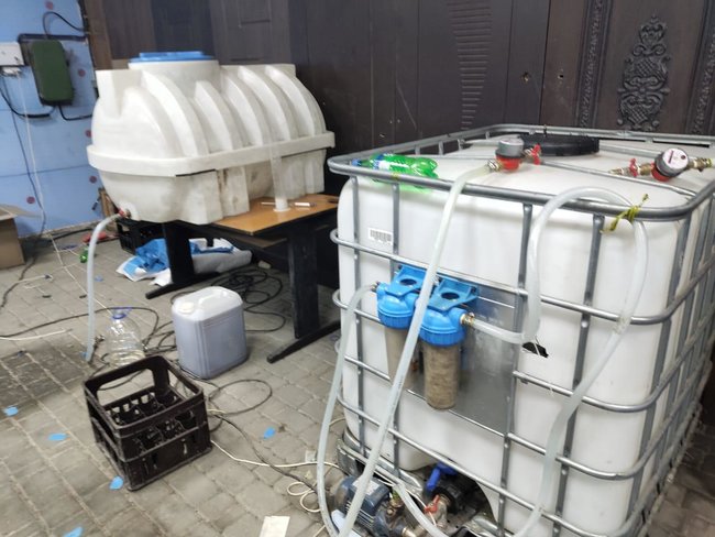 На Киевщине налоговиками ликвидировано подпольное производство алкоголя и изъята крупная партия подакцизных товаров 04 На Киевщине налоговиками ликвидировано подпольное производство алкоголя и изъята крупная партия подакцизных товаров 04