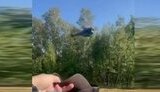 мікро-дрон,хорнет