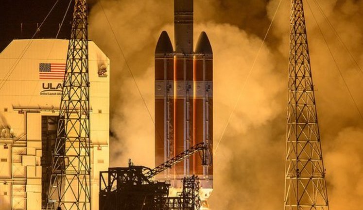 NASA запустило зонд Parker Solar Probe, который будет изучать Солнце с рекордно близкого расстояния. ВИДЕО