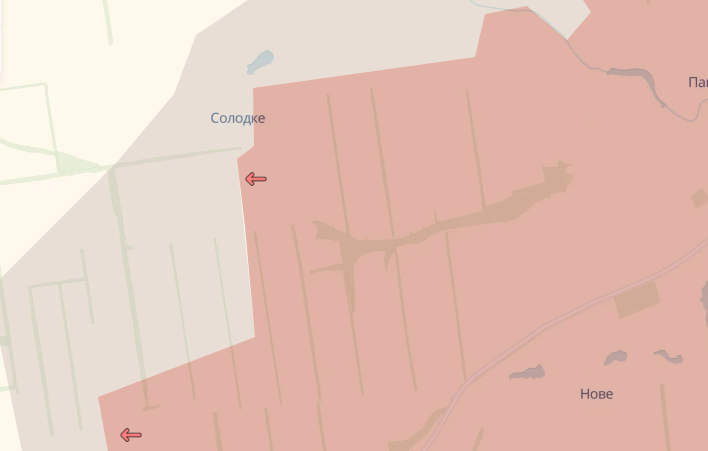 Situation in Zaporizhzhia