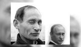 Лысый мальчик с балалайкой