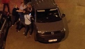 Сотрудник IT-компании Штадченко похищен в Киеве. Жена заявляет о причастности СБУ. ВИДЕО+ФОТОрепортаж