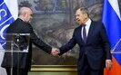 Генсек ОБСЄ Ферідун Сінірліоглу зустрівся з главою МЗС РФ Сергієм Лавровим
