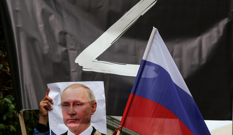 74% of Russians support war against Ukraine - "Levada Centre" poll. INFOGRAPHICS