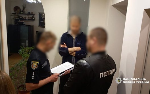 Нацполіція проводить масштабні обшуки у посадовців лікарських комісій по всій Україні. ВІДЕО+ФОТОрепортаж