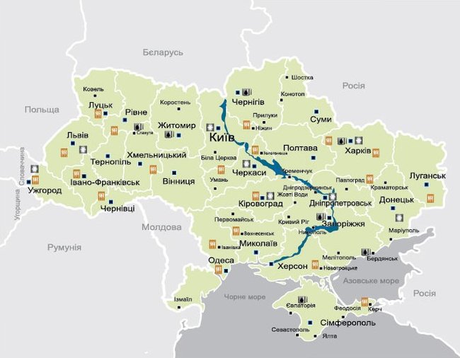 Комора України. Що являє собою Держрезерв 02 Комора України. Що являє собою Держрезерв 02