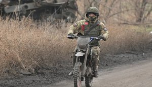 Рашисты вводят в штурмовые подразделения стрелков-мотоциклистов, - Силы обороны Юга