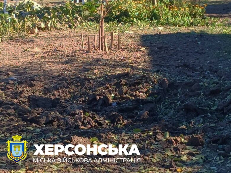 Удар по Зеленівці 8 жовтня