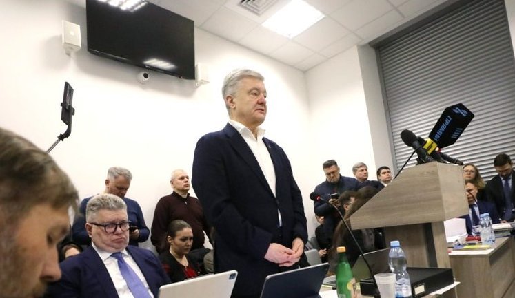 Запроваджені проти мене санкції перешкоджають захисту людей і підприємств від ударів РФ, - Порошенко