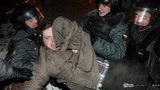 "Россия без Путина": многотысячный митинг оппозиции жестко разогнала полиция. ФОТОрепортаж