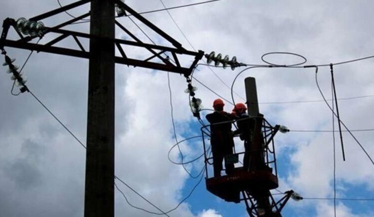 Вся Донеччина знеструмлена через удари РФ по енергетичній інфраструктурі