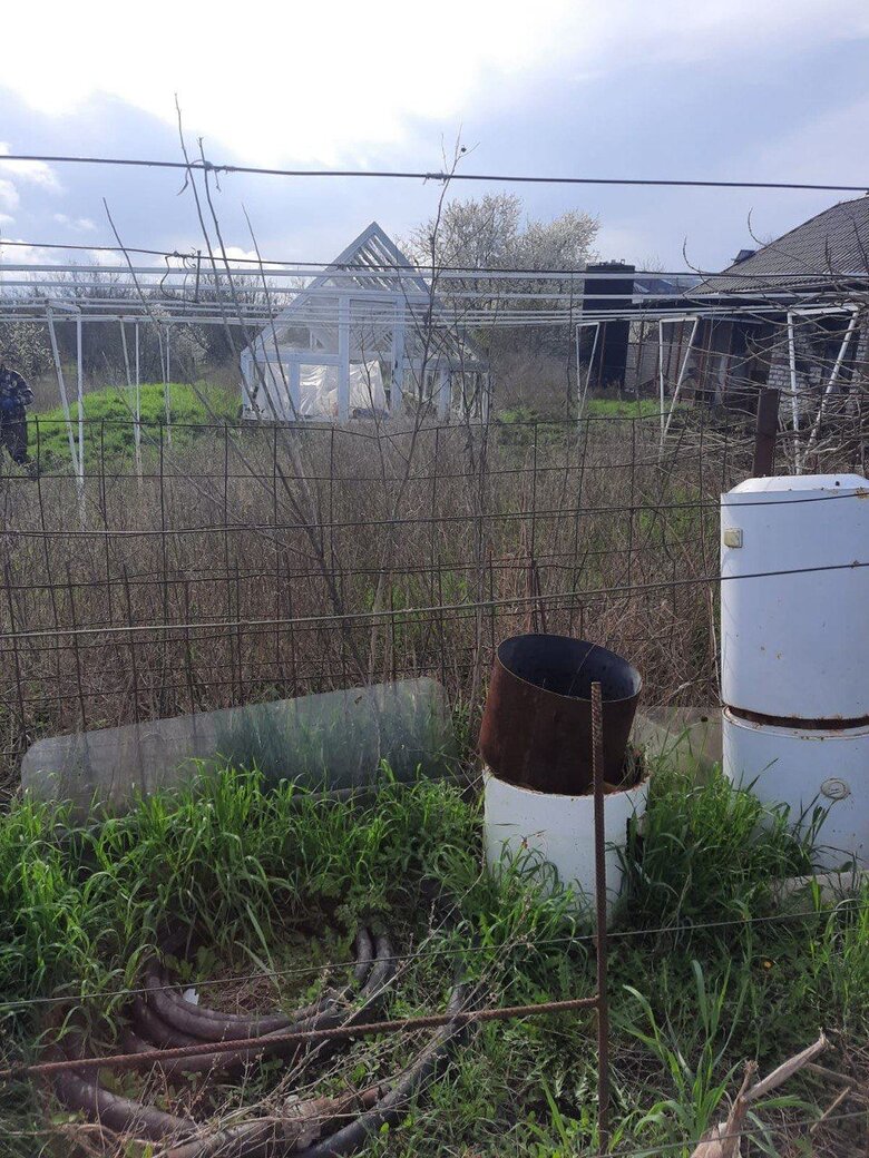 In morning, the Ruscists hit residential buildings in Kherson region with artillery, - RMA 02