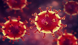 Ukraine reports 15,850 new coronavirus cases