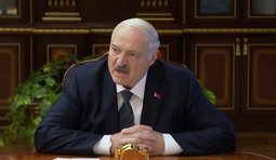 Лукашенко каже, що зустрічався з представниками Зеленського