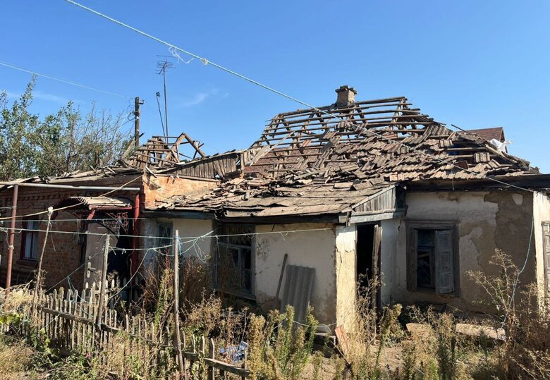 Впродовж дня загарбники 20 разів обстріляли Нікопольщину
