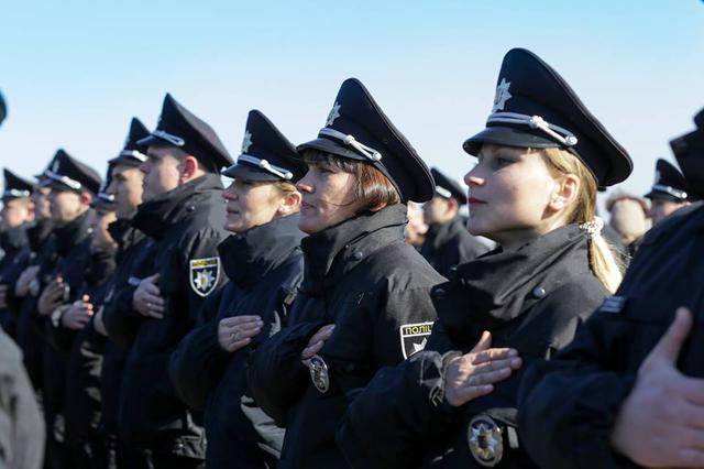 патрульные