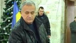 "Регионал" Сухой пишет заявление о выходе из фракции Партии регионов. ВИДЕО