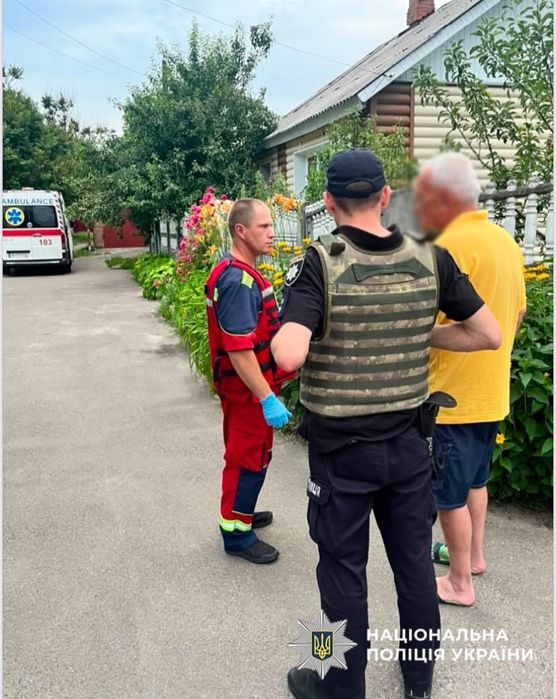 Удар РФ по Чернігову