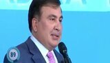 "Він є головним контрабандистом у напрямку Росії та головним контрабандистом Харківської області", - Саакашвілі про члена політради "Слуга народу" Слюсарєва. ВIДЕО