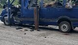 attack on a bus in Bilopilla