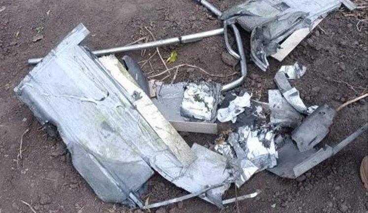 Росіяни атакували БпЛА "Молнія" село на Сумщині: пошкоджені будівлі. ФОТО