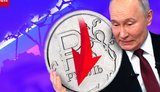 "Економіка Росії входить у період складних часів", – міністр економрозвитку Решетніков