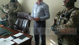 SBU detains ex-deputy economy minister on suspicion of high treason. PHOTOS