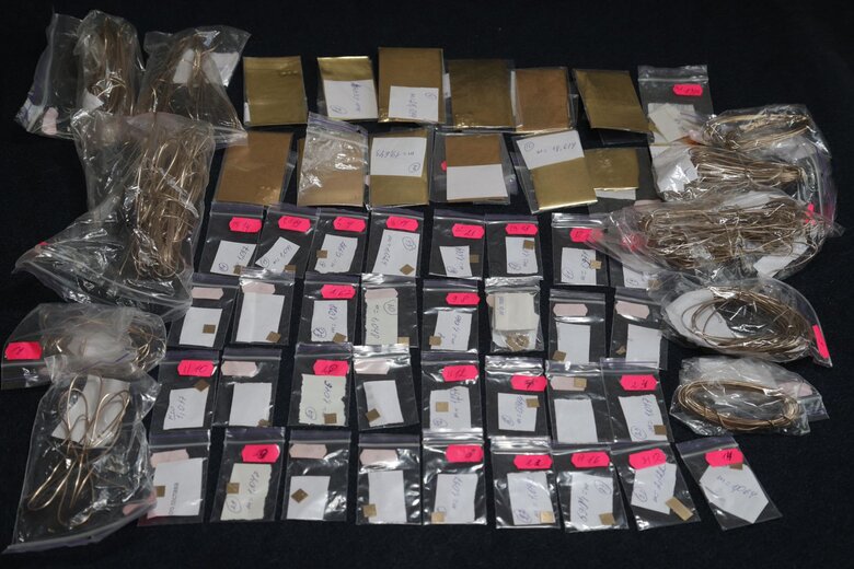 Міноборони знайшло на своїх складах стоматологічне золото на 3,5 млн грн 01