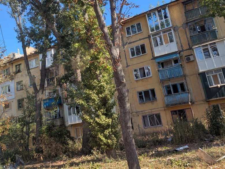 Donetsk region under fire: casualties among the civilian population
