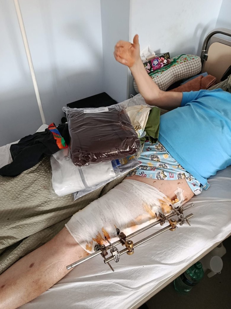 Воїнам потрібна допомога: Юсупова оголосила збір