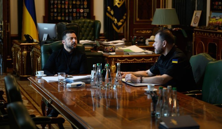 Украина готовится к встречам с партнерами по совместной антибаллистической программе FREYJA, - Зеленский