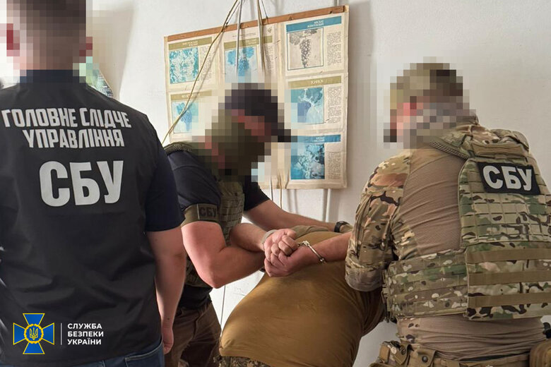 СБУ викрила "крота" ФСБ