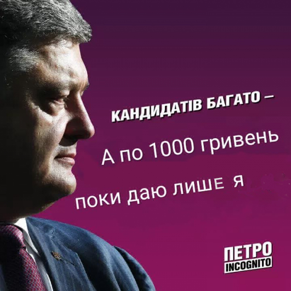 Предвыборная агитация