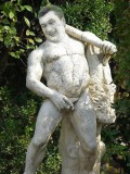 Хлопчик з бітою. Геркуланум