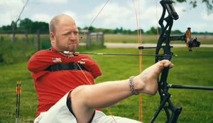 "We are superhumans:" Inspiring trailer for Rio 2016 Paralympics. VIDEO