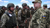 Turchynov: Multilayered territorial defense system is key to Ukraine’s defense during large-scale military confrontation. PHOTOS