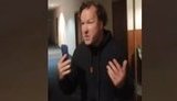 Черный нотариус из Киева Хижняк из травмата выстрелил отдыхающей в отеле девушке в лицо. Полиция квалифицирует это как легкое телесное повреждение, - юрист Ковалив. ВИДЕО