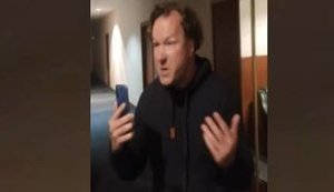 Чорний нотаріус із Києва Хижняк з травмата вистрілив дівчині, яка відпочивала в готелі, в обличчя. Поліція кваліфікує це як легке тілесне ушкодження, - юрист Ковалів. ВIДЕО
