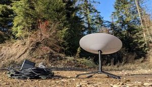 У ЗСУ відключилися Starlink під час наступу окупантів на Харківщину