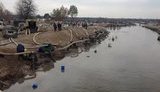 Ровненский губернатор просит Авакова ввести Нацгвардию для борьбы с добычей янтаря